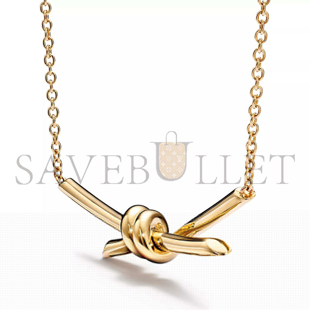 T*f*ny knot pendant 68887194
